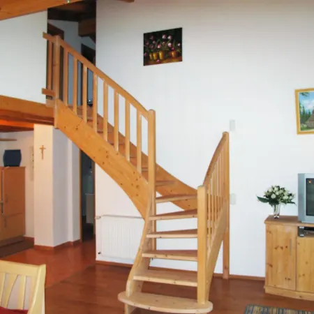 Holiday Home Ferienhof Kronner - Bim210 Tatil Evi Zachenberg