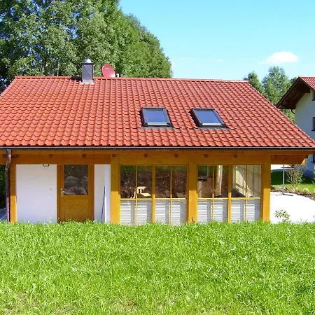 Holiday Home Ferienhof Kronner - Bim210 Tatil Evi Zachenberg